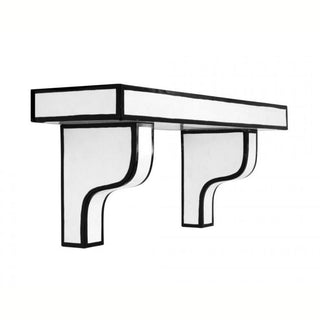 Seletti Cut 'N Paste shelf in recycled cardboard 60x26 cm.