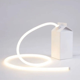 Seletti Daily Glow portable LED table lamp - Buy now on ShopDecor - Discover the best products by SELETTI design