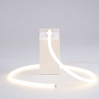 Seletti Daily Glow portable LED table lamp - Buy now on ShopDecor - Discover the best products by SELETTI design