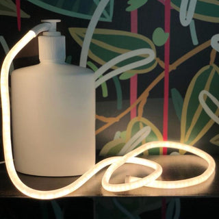 Seletti Daily Glow portable LED table lamp - Buy now on ShopDecor - Discover the best products by SELETTI design
