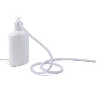 Seletti Daily Glow portable LED table lamp Soap - Buy now on ShopDecor - Discover the best products by SELETTI design