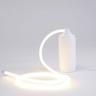 Seletti Daily Glow Spray portable LED table lamp - Buy now on ShopDecor - Discover the best products by SELETTI design