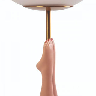 Seletti Diver Lamp table lamp h. 94 cm. - 37 in. - Buy now on ShopDecor - Discover the best products by SELETTI design