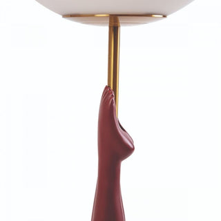 Seletti Diver Lamp Yellow table lamp h. 94 cm. - Buy now on ShopDecor - Discover the best products by SELETTI design