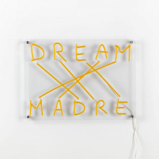 Seletti Dream Madre Led Lamp LED wall lamp - Buy now on ShopDecor - Discover the best products by SELETTI design