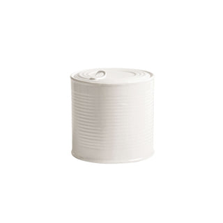 Seletti Estetico Quotidiano porcelain biscuit jar with lid - Buy now on ShopDecor - Discover the best products by SELETTI design