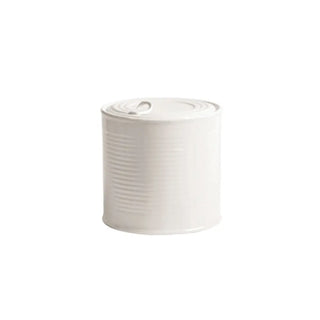 Seletti Estetico Quotidiano porcelain biscuit jar with lid