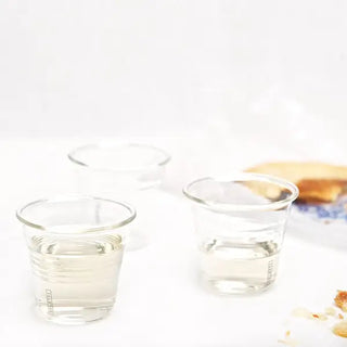 Seletti Estetico Quotidiano 玻璃咖啡組：6 杯 6 匙