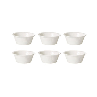 Seletti Estetico Quotidiano porcelain bowl diam. 15 cm. - Buy now on ShopDecor - Discover the best products by SELETTI design