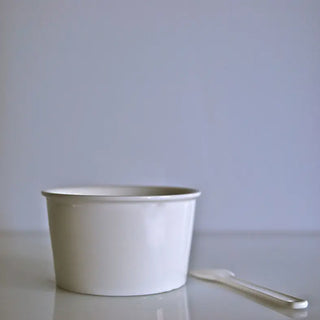 Seletti Estetico Quotidiano set 6 ice cream cups with spoons