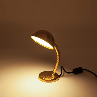 Seletti Fingers table lamp brass - Buy now on ShopDecor - Discover the best products by SELETTI design