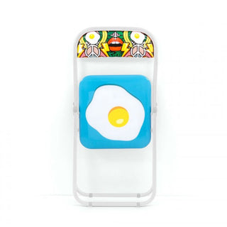 Seletti Blow Folding Chair - Buy now on ShopDecor - Discover the best products by SELETTI design