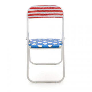 Seletti Blow Folding Chair - Buy now on ShopDecor - Discover the best products by SELETTI design