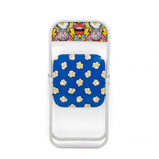 Seletti Blow Folding Chair - Buy now on ShopDecor - Discover the best products by SELETTI design