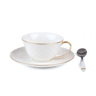 Seletti Guiltless tea set Giunone - Buy now on ShopDecor - Discover the best products by SELETTI design