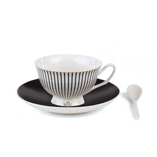 Seletti Guiltless tea set Tacita - Buy now on ShopDecor - Discover the best products by SELETTI design