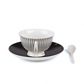 Seletti Guiltless tea set Minerva - Buy now on ShopDecor - Discover the best products by SELETTI design