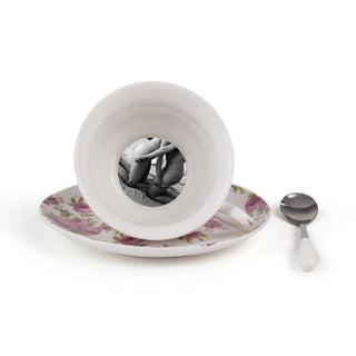 Seletti Guiltless tea set Vesta - Buy now on ShopDecor - Discover the best products by SELETTI design