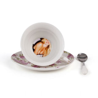 Seletti Guiltless tea set Vittoria - Buy now on ShopDecor - Discover the best products by SELETTI design