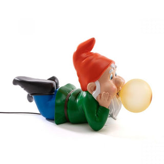 Seletti Dreaming Gummy Lamp LED - Buy now on ShopDecor - Discover the best products by SELETTI design