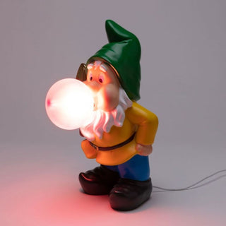 Seletti Working Gummy Lamp LED - Buy now on ShopDecor - Discover the best products by SELETTI design