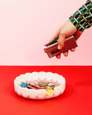 Seletti Holy Smokes ashtray - Buy now on ShopDecor - Discover the best products by SELETTI design