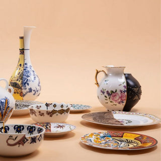 Seletti Hybrid porcelain soup plate - Buy now on ShopDecor - Discover the best products by SELETTI design