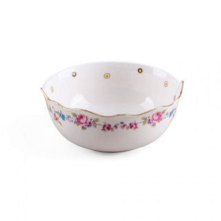 Seletti Hybrid porcelain bowl - Buy now on ShopDecor - Discover the best products by SELETTI design