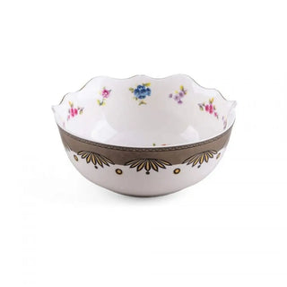 Seletti Hybrid porcelain bowl - Buy now on ShopDecor - Discover the best products by SELETTI design