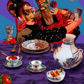 Seletti Hybrid porcelain bowl - Buy now on ShopDecor - Discover the best products by SELETTI design