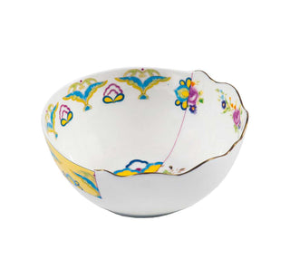 Seletti Hybrid porcelain bowl Bauci - Buy now on ShopDecor - Discover the best products by SELETTI design