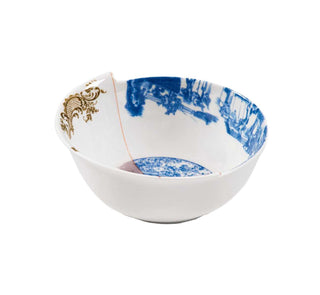 Seletti Hybrid porcelain bowl Despina - Buy now on ShopDecor - Discover the best products by SELETTI design