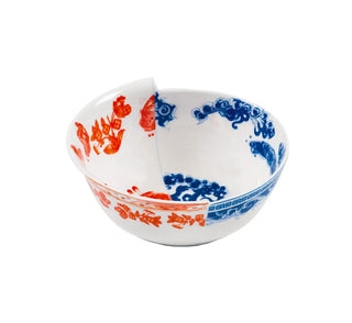 Seletti Hybrid porcelain fruit bowl Eutropia 15.2 cm. - 5.98 in. - Buy now on ShopDecor - Discover the best products by SELETTI design