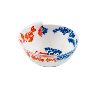 Seletti Hybrid porcelain fruit bowl Eutropia 15.2 cm. - 5.98 in. - Buy now on ShopDecor - Discover the best products by SELETTI design