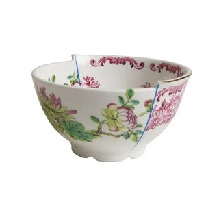 Seletti Hybrid porcelain fruit bowl Olinda 10.5 cm. - 4.13 in. - Buy now on ShopDecor - Discover the best products by SELETTI design