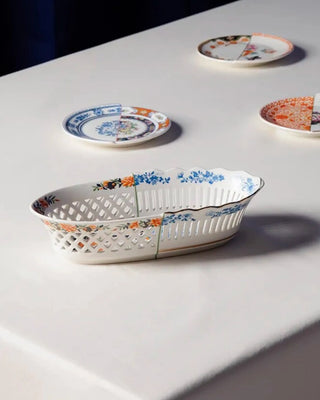 Seletti Hybrid collection Desivia bread basket - Buy now on ShopDecor - Discover the best products by SELETTI design