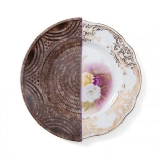 Seletti Hybrid fruit plate with porcelain decoration Nok 20 cm. - 7.87 in. - Buy now on ShopDecor - Discover the best products by SELETTI design