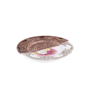 Seletti Hybrid fruit plate with porcelain decoration - Buy now on ShopDecor - Discover the best products by SELETTI design