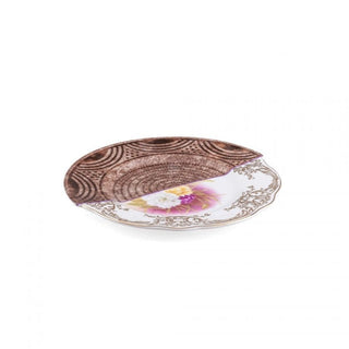 Seletti Hybrid fruit plate with porcelain decoration - Buy now on ShopDecor - Discover the best products by SELETTI design