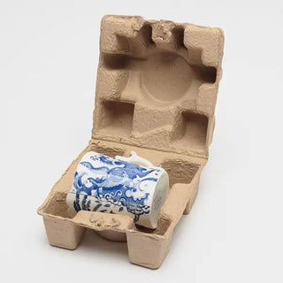 Seletti Hybrid porcelain mug with handle - Buy now on ShopDecor - Discover the best products by SELETTI design