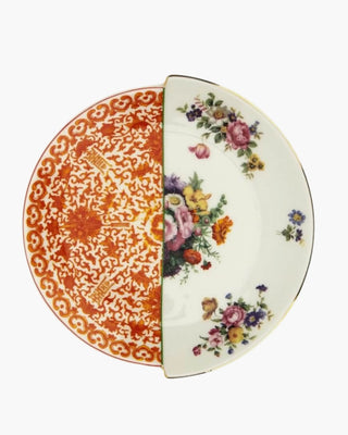 Seletti Hybrid bread plate diam. 15 cm. - 5.90 in. - Buy now on ShopDecor - Discover the best products by SELETTI design