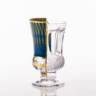 Seletti Hybrid set 3 glasses - Buy now on ShopDecor - Discover the best products by SELETTI design