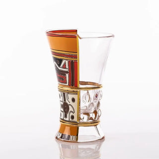 Seletti Hybrid set 3 glasses - Buy now on ShopDecor - Discover the best products by SELETTI design