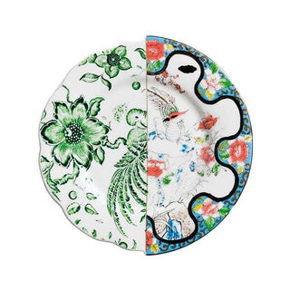 Seletti Hybrid porcelain fruit plate Zoe - Buy now on ShopDecor - Discover the best products by SELETTI design