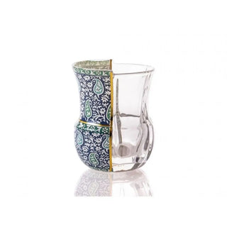 Seletti Hybrid set 3 glasses - Buy now on ShopDecor - Discover the best products by SELETTI design