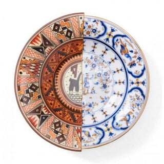 Seletti Hybrid porcelain soup plate Tula - Buy now on ShopDecor - Discover the best products by SELETTI design