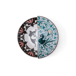 Seletti Hybrid 2.0 porcelain tea cup with saucer - Buy now on ShopDecor - Discover the best products by SELETTI design