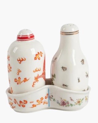 Seletti Hybrid Thea spices shaker set - Buy now on ShopDecor - Discover the best products by SELETTI design