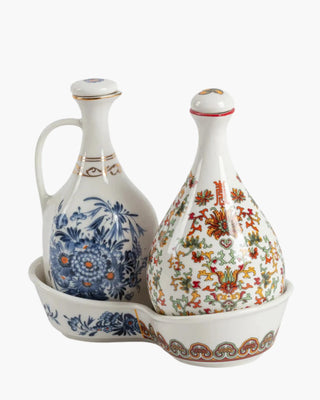 Seletti Hybrid Thelme seasoning set - Buy now on ShopDecor - Discover the best products by SELETTI design