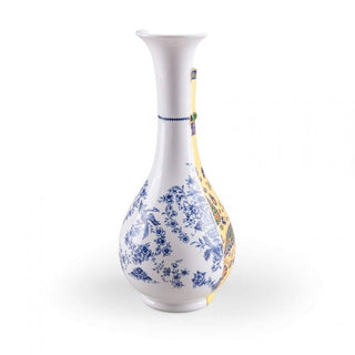 Seletti Hybrid 2.0 porcelain vase Chunar - Buy now on ShopDecor - Discover the best products by SELETTI design